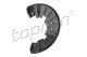 116841 Topran Кожух гальмівного диску на Volkswagen Touareg