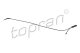410138 Topran Тросик замка капота на Mercedes C-Class