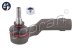 600737 Topran Наконечник рулевой тяги для Mazda 3