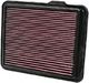 33-2408 K&N Filters Повітряний фільтр