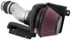 69-5304TS K&N Filters Резонатор воздушного фильтра на Hyundai Veloster