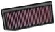 33-3007 K&N Filters Воздушный фильтр