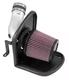 693537ts K&N Filters Резонатор повітряного фільтра для Ford Kuga