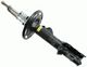 313 586 Sachs Стойка амортизатора для Honda Jazz