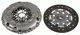 3000 950 725 Sachs Комплект зчеплення для Hyundai ix35