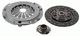 3000 951 466 Sachs Комплект сцепления для Isuzu D-Max