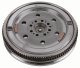2294501256 Sachs Маховик на Hyundai Santa Fe