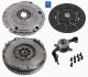 2290601168 Sachs Комплект сцепления на Hyundai H350