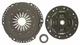 3000 645 001 Sachs Комплект сцепления на SAAB 9000