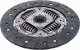 3000951673 Sachs Комплект зчеплення для Nissan Cabstar