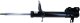 318219 Sachs Стійка амортизатора на Nissan X-Trail