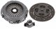3400700549 Sachs Комплект зчеплення для Nissan Cabstar