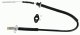 3074600157 Sachs Трос зчеплення для Daewoo Matiz