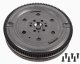 2294501253 Sachs Маховик для Volkswagen Crafter