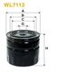 WL7112 WIX Filters Оливний фільтр на Volkswagen Transporter