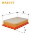 WA6737 WIX Filters Воздушный фильтр