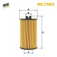 wl7583 WIX Filters Оливний фільтр