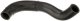 055394 Gates Патрубок радіатора системи охолодження двигуна для Toyota RAV4