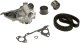 kp15611xs Gates Комплект ременя ГРМ + помпа
