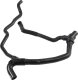 053160 Gates Патрубок радіатора системи охолодження двигуна для Renault Kangoo