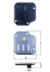 hx244 Mahle Фильтр АКПП