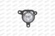 AA2104413 Prasco Передня протитуманна фара на Alfa Romeo Mito