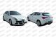 AA3441001 Prasco Бампер для Alfa Romeo Giulietta