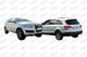 AD8321237 Prasco Облицовка бампера на Audi Q7