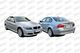 BM0264414 Prasco Передня протитуманна фара для BMW 3 Series