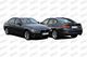 BM0282101 Prasco Решетка радиатора на BMW 3 Series