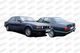 BM0952003 Prasco Решетка радиатора для BMW 7 Series