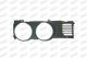 BM0952003 Prasco Решетка радиатора для BMW 7 Series