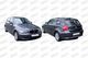 BM1204350 Prasco Ліхтар підсвітки номерного знака на BMW 1 Series