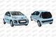 CI2041011 Prasco Бампер для Citroen C1