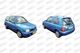 DS0071061 Prasco Бампер для Nissan Micra