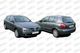 DS4241051 Prasco Бампер для Nissan Almera