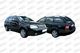DW0111001 Prasco Бампер для Chevrolet Nubira
