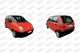 DW3223003 Prasco Крыло переднее для Daewoo Matiz