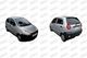 DW3248001 Prasco Ручка дверей на Chevrolet Matiz