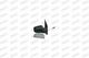 FD4247123 Prasco Наружное зеркало для Ford Focus