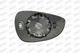 FD4267503 Prasco Стекло наружного зеркала для Ford Focus