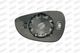 FD4267513 Prasco Скло зовнішнього дзеркала на Ford Focus