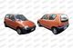 FT0203201 Prasco Передняя панель кузова для Fiat Seicento