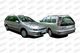 FT1481021 Prasco Бампер для Fiat Marea