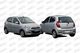 HN0032120 Prasco Вентиляційна решітка бампера для Hyundai i10