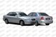 HN0183210 Prasco Передня панель кузова для Hyundai Accent