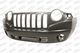 JE0301001 Prasco Бампер для Jeep Compass