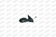 LA0017113 Prasco Наружное зеркало на Lancia Ypsilon