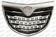 LA0042001 Prasco Решетка радиатора для Lancia Ypsilon