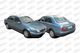 LA4201001 Prasco Бампер для Lancia Lybra